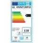 LG 49UM7100PLB 49" 4K Ultra HD Smart HDR LED TV with Freeview Play