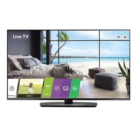 LG 49UT761H 49" Pro_Centric Smart 4K Commercial IPTV with webOS 4.5 Miracast and Dolby Atmos&reg; Cinematic Sound