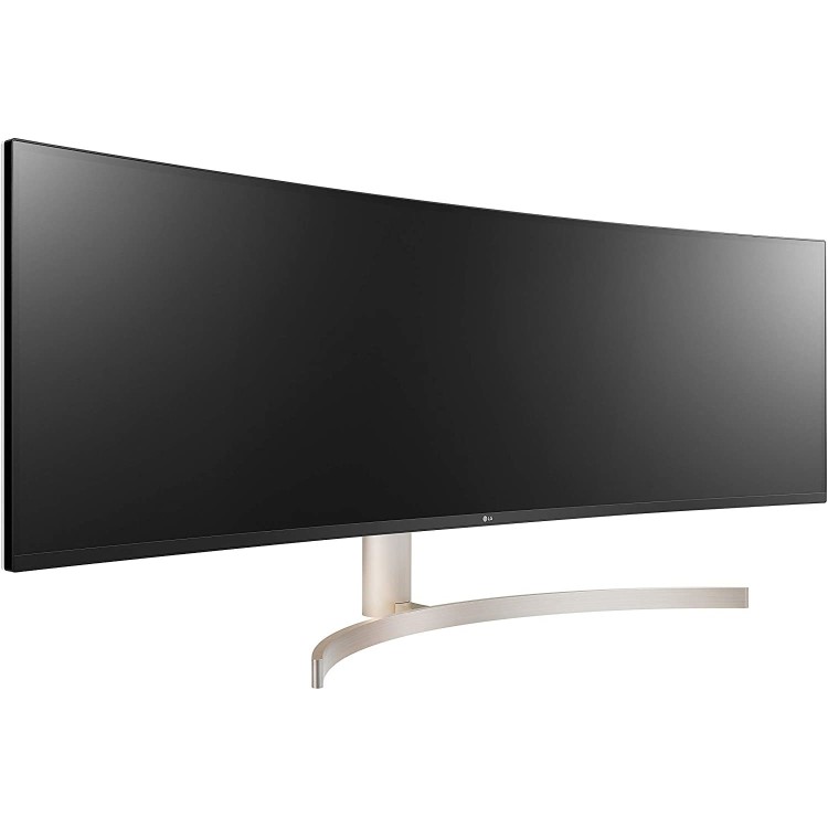 LG 49WL95C-WE 49" IPS Dual QHD USB-C HDR10 Curved Monitor