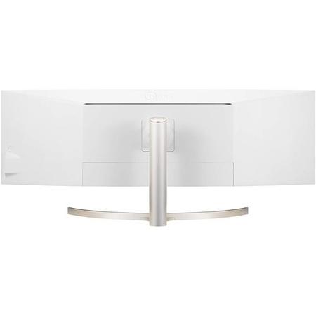 LG 49WL95C-WE 49" IPS Dual QHD USB-C HDR10 Curved Monitor