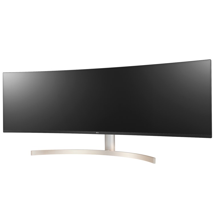 LG 49WL95C-WE 49" IPS Dual QHD USB-C HDR10 Curved Monitor