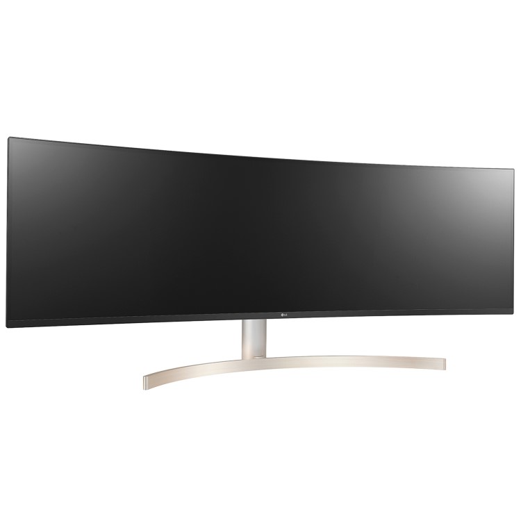 LG 49WL95C-WE 49" IPS Dual QHD USB-C HDR10 Curved Monitor