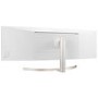 LG 49WL95C-WE 49" IPS Dual QHD USB-C HDR10 Curved Monitor