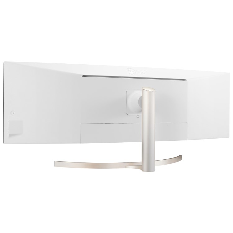 LG 49WL95C-WE 49" IPS Dual QHD USB-C HDR10 Curved Monitor