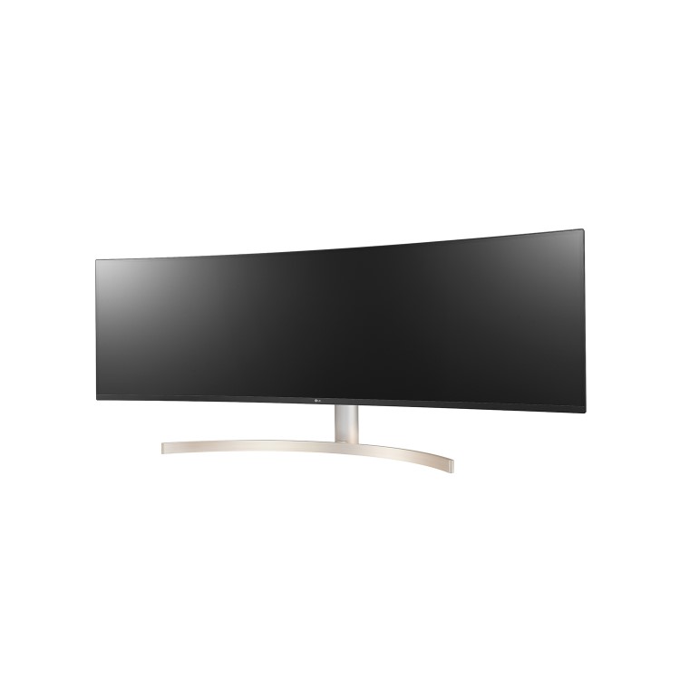 LG 49WL95C-W 49" IPS Dual QHD USB-C HDR10 Curved Monitor