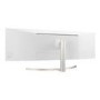 GRADE A1 - LG 49WL95C-W 49" IPS Dual QHD USB-C HDR10 Curved Monitor