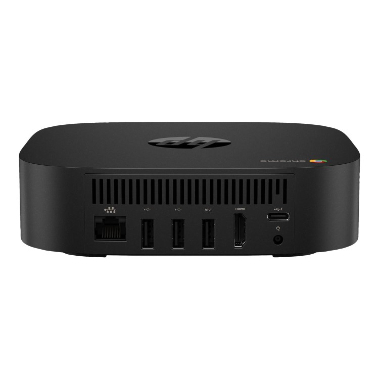 HP Chromebox DM G2 Core i5-7300U 8GB 64GB SSD ChromeOS Desktop PC