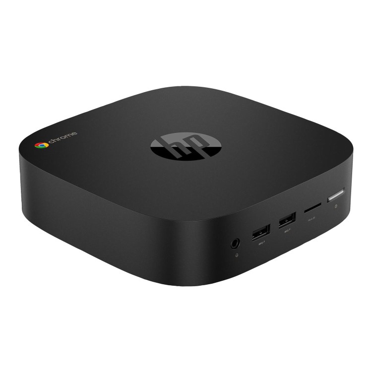 HP Chromebox DM G2 Core i5-7300U 8GB 64GB SSD ChromeOS Desktop PC