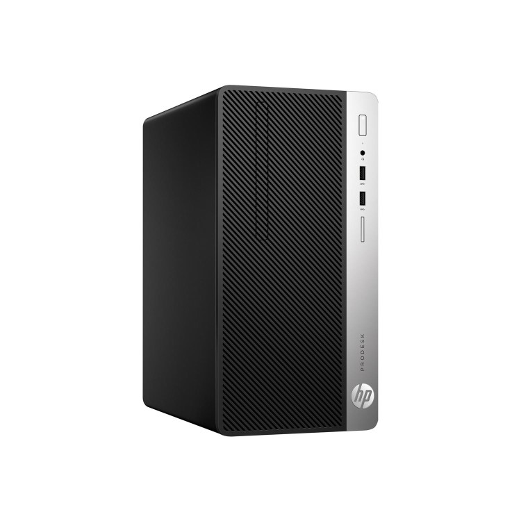 HP ProDesk 400 G5 Core i5-8500 4GB 500GB Windows 10 Pro Desktop PC