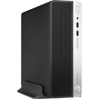 HP ProDesk 400 G5 Core i3-8100 4GB 500GB Windows 10 Pro Desktop PC