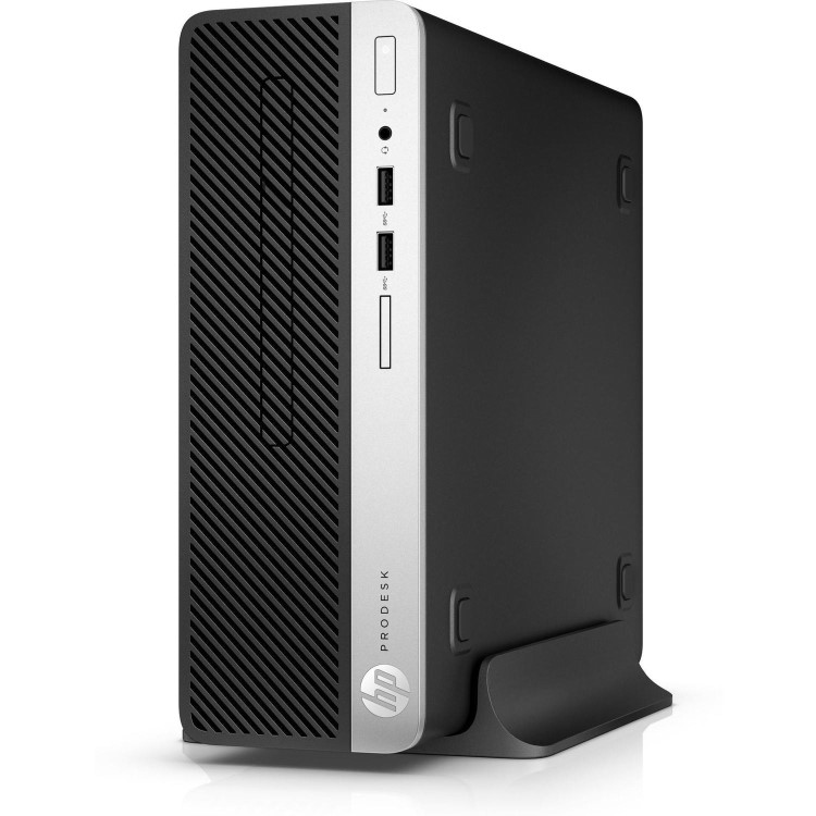 HP ProDesk 400 G5 Core i3-8100 4GB 500GB Windows 10 Pro Desktop PC