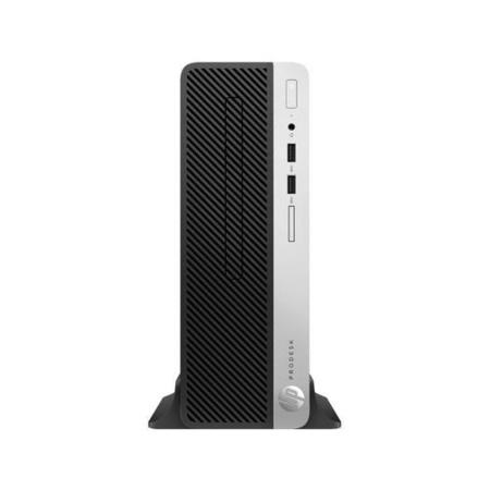 HP ProDesk 400 G5 Core i3-8100 4GB 500GB Windows 10 Pro Desktop PC