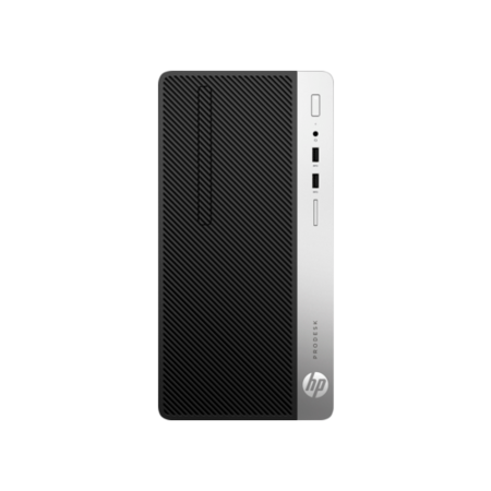 HP ProDesk 400 G5 MT Core i5-8500 4GB 500GB Windows 10 Pro Desktop PC