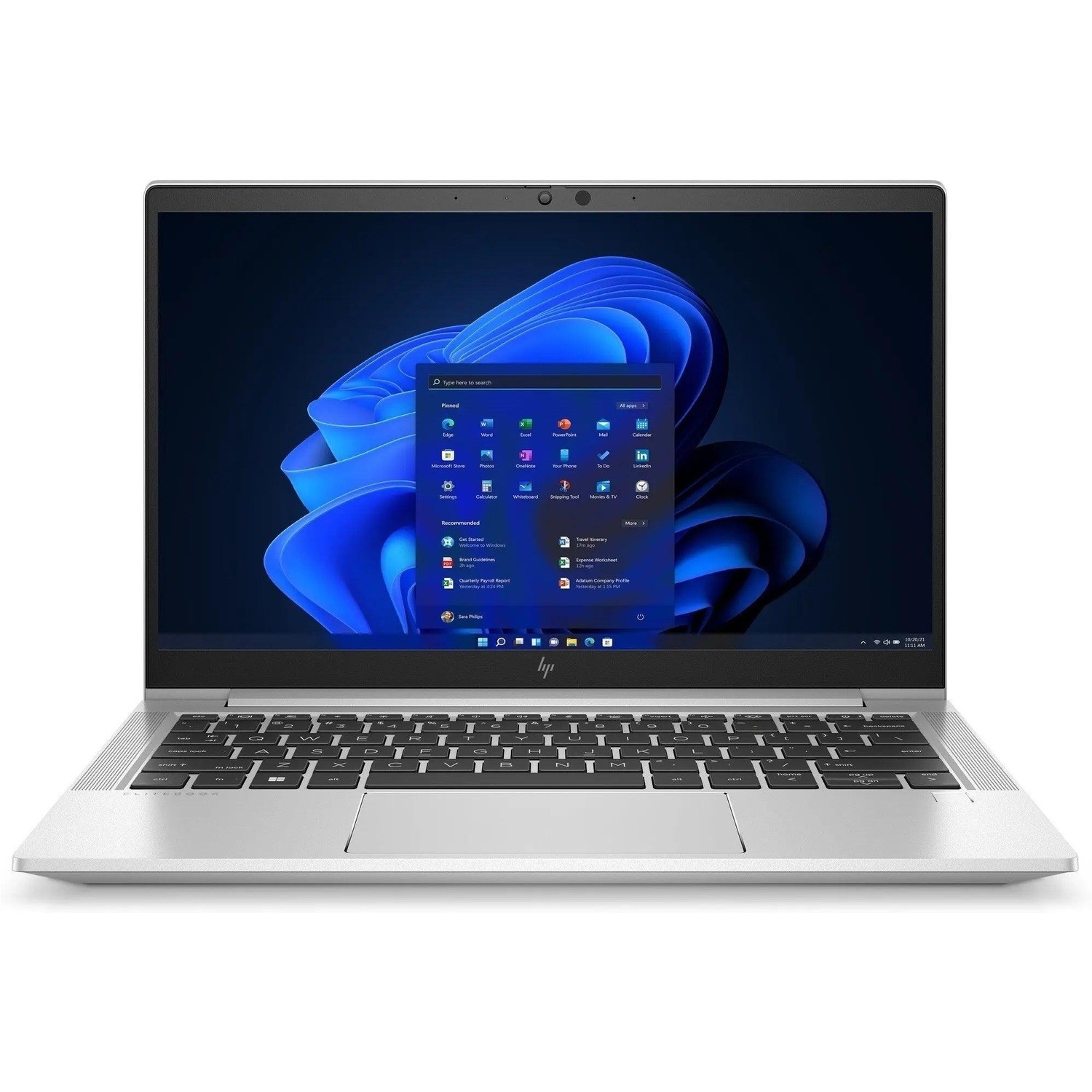 HP EliteBook 630 Intel Core i5 16GB RAM 256GB SSD 13.3 Inch Windows 10 Laptop