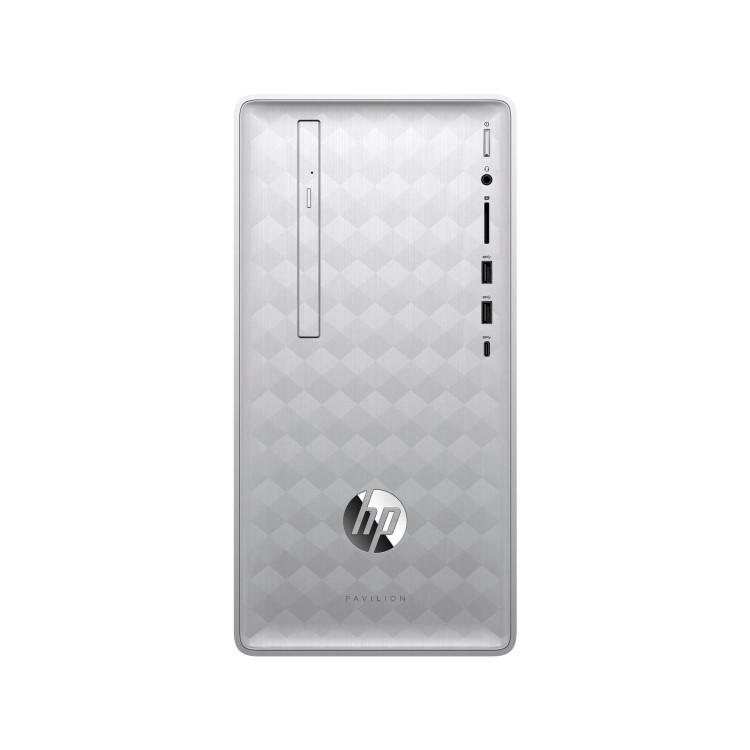 HP Pavilion  590-p0026na Core i3-8100 8GB 1TB HDD Windows 10 Home Desktop PC