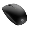 Hewlett Packard 235 Slim Wireless Mouse Black