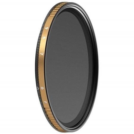 Polar Pro Variable 67mm 6-9 Stop ND Filter Peter McKinnon