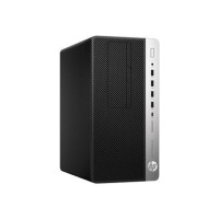 HP EliteDesk 705 G4 Microtower Ryzen 5 2400G 8GB 256GB SSD Windows 10 Pro Desktop PC HP EliteDesk 705 G4 Microtower Ryzen 5 2400G 8GB 256GB SSD Windows 10 Pro Desktop PC
