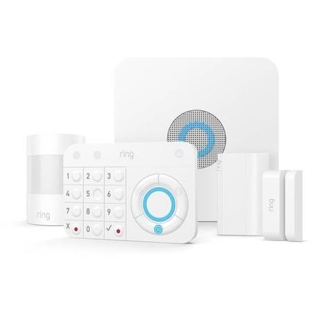 Ring Alarm 5 Piece Security Starter Kit 2nd Gen - Alexa Compatible