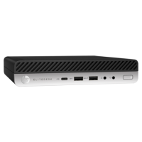HP EliteDesk 800 G4 Core i5-8500 8GB 256GB SSD Windows 10 Pro Desktop PC