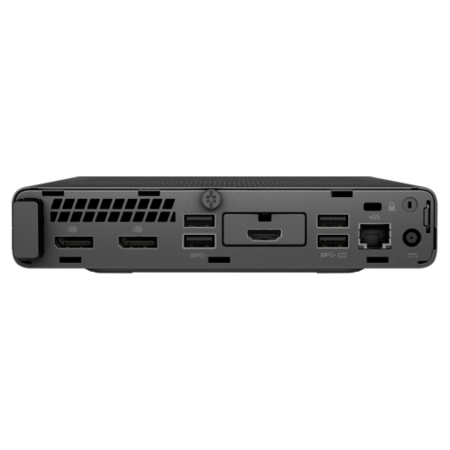 HP EliteDesk 800 G4 Core i5-8500 8GB 256GB SSD Windows 10 Pro Desktop PC