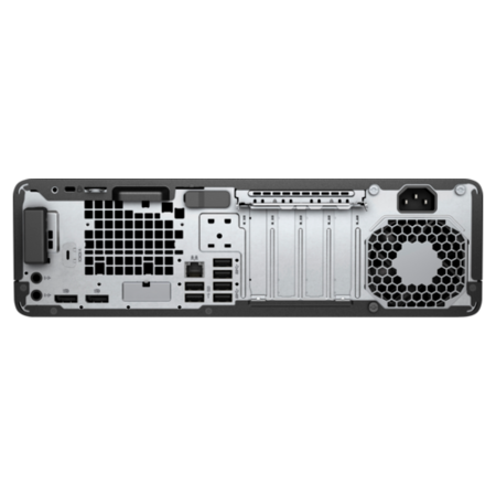 HP EliteDesk 800 G4 Core i5-8500 8GB 256GB SSD Windows 10 Pro Desktop PC