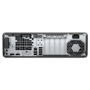 Refurbished HP EliteDesk 800 G4 Core i7-8700 8GB 256GB Windows 10 Pro Desktop PC
