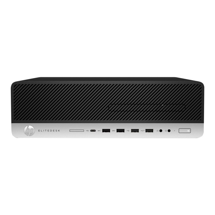 HP EliteDesk 800 G4 Core i7-8700 16GB + 1TB SSD Windows 10 Pro Desktop PC