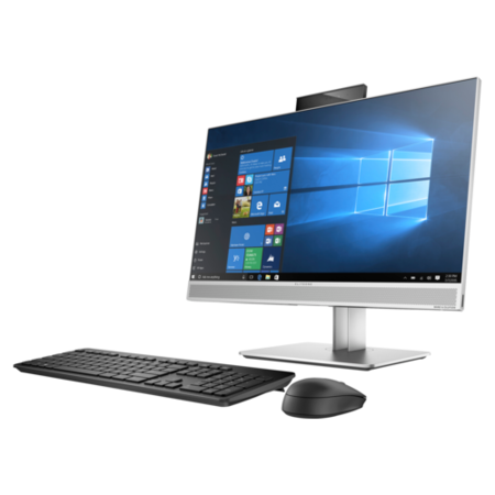 HP EliteOne 800 G4 Core i5-8500 8GB 1TB 23.8 Inch Windows 10 Pro Touchscreen All-In-One PC