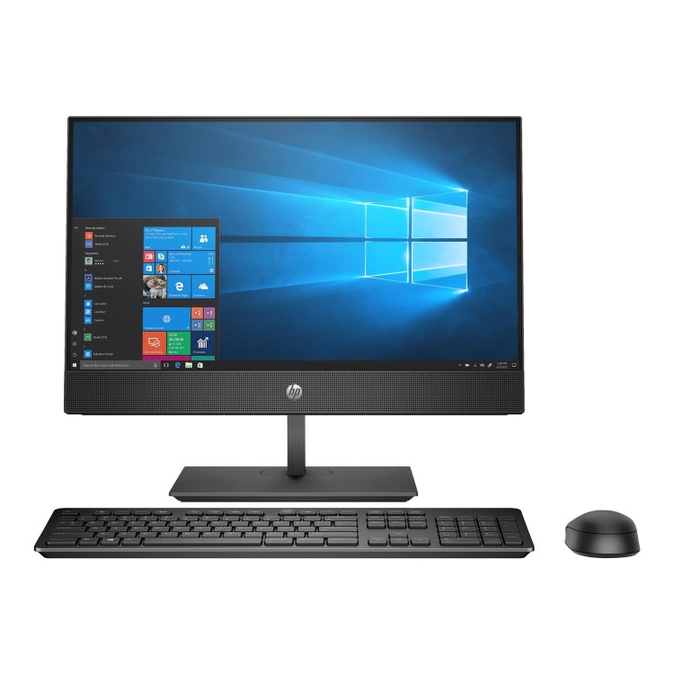 HP 600 G4 Core i7-8700 16GB 512GB SSD Windows 10 Pro Desktop PC