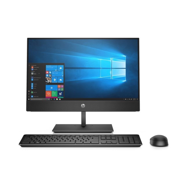 HP ProOne 600 G4 Non-Touch Core i5-8500 8GB 256GB SSD 21.5 Inch  Windows 10 Pro All In One