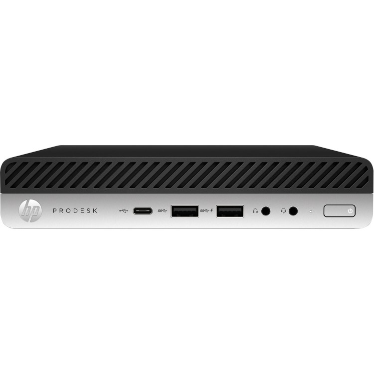 HP ProDesk 600 G4  Core I5-8500T 8GB 256GB SSD Windows 10 Pro Desktop PC