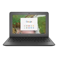 HP Chromebook 11 G6 Intel Celron N3350 8GB 16GB eMMC 11.6 Inch Touchscreen Chromebook - Education Edition
