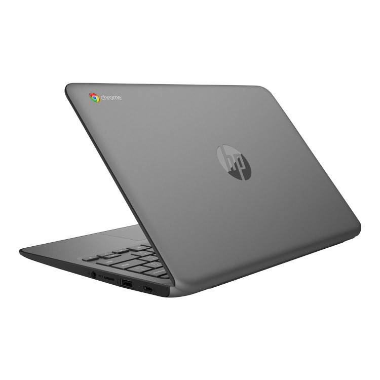 HP Chromebook 11 G6 Intel Celron N3350 8GB 16GB eMMC 11.6 Inch Touchscreen Chromebook - Education Edition