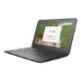 HP Chromebook 11 G6 Intel Celron N3350 8GB 16GB eMMC 11.6 Inch Touchscreen Chromebook - Education Edition