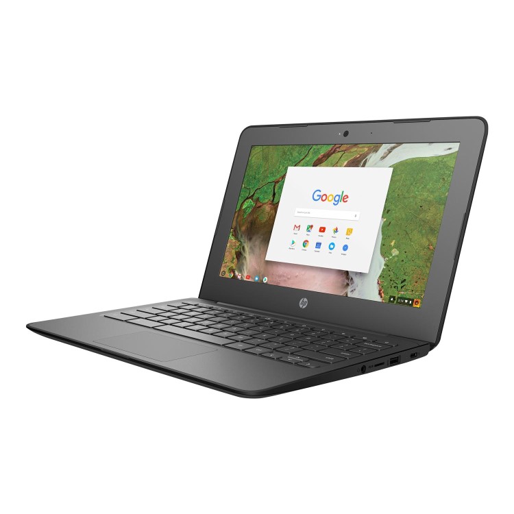 HP Chromebook 11 G6 Intel Celron N3350 8GB 16GB eMMC 11.6 Inch Touchscreen Chromebook - Education Edition
