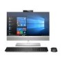 Refurbished HP EliteOne 800 G6 Intel Core i5 8GB RAM 256GB SSD 23.8 Inch FHD Windows 10 Pro All-in-One PC