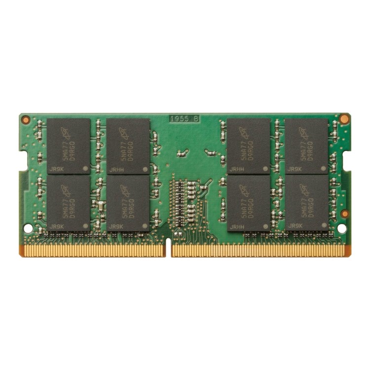 HP 8GB 1x8GB UDIMM 4800MHz DDR5 Notebook Memory