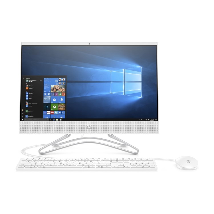 HP 22-c0004na Core i3-8130U 8GB 1TB 21.5" Windows 10 Home All-in-One PC