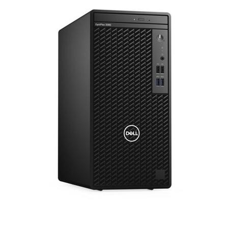 Dell OptiPlex 3080 MT Core i5-10500 8GB 256GB SSD Windows 10 Pro Desktop PC 