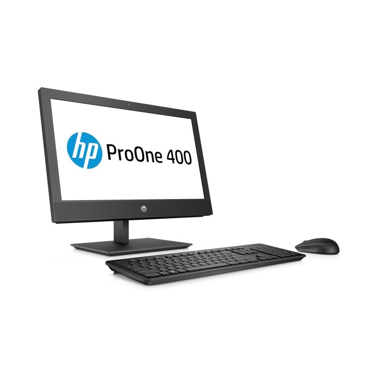 HP ProOne 400 G4 Non-Touch 20 Inch Core i5-8500T 8GB 1TB Windows 10 Pro All-in-One