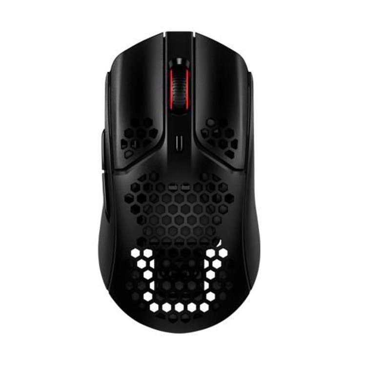 HyperX Pulsefire Haste Wireless Gaming Mouse - Black
