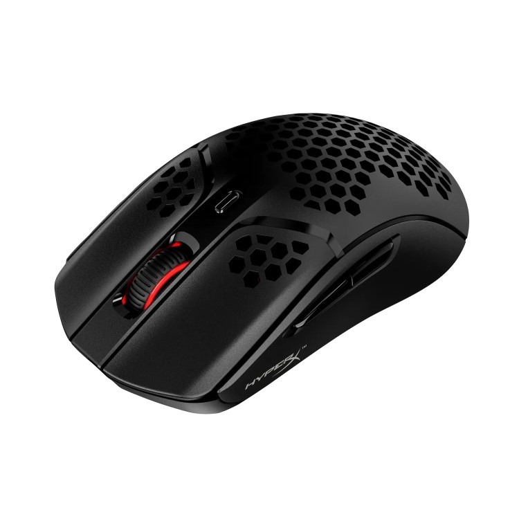 HyperX Pulsefire Haste Wireless Gaming Mouse - Black