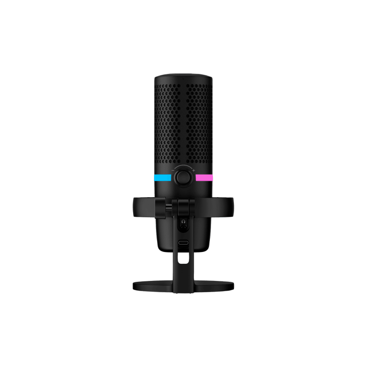 Hyper X DuoCast Gaming Microphone - Black
