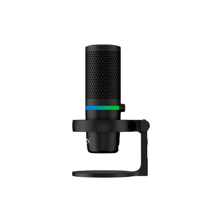 Hyper X DuoCast Gaming Microphone - Black