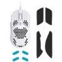 HyperX Pulsefire Haste Gaming Mouse - White & Pink