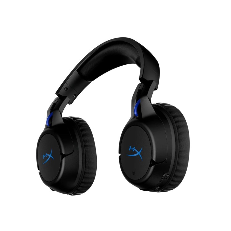HyperX Cloud Flight Wireless Gaming Headset - Black & Blue