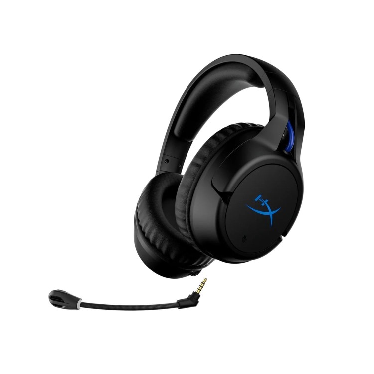 HyperX Cloud Flight Wireless Gaming Headset - Black & Blue