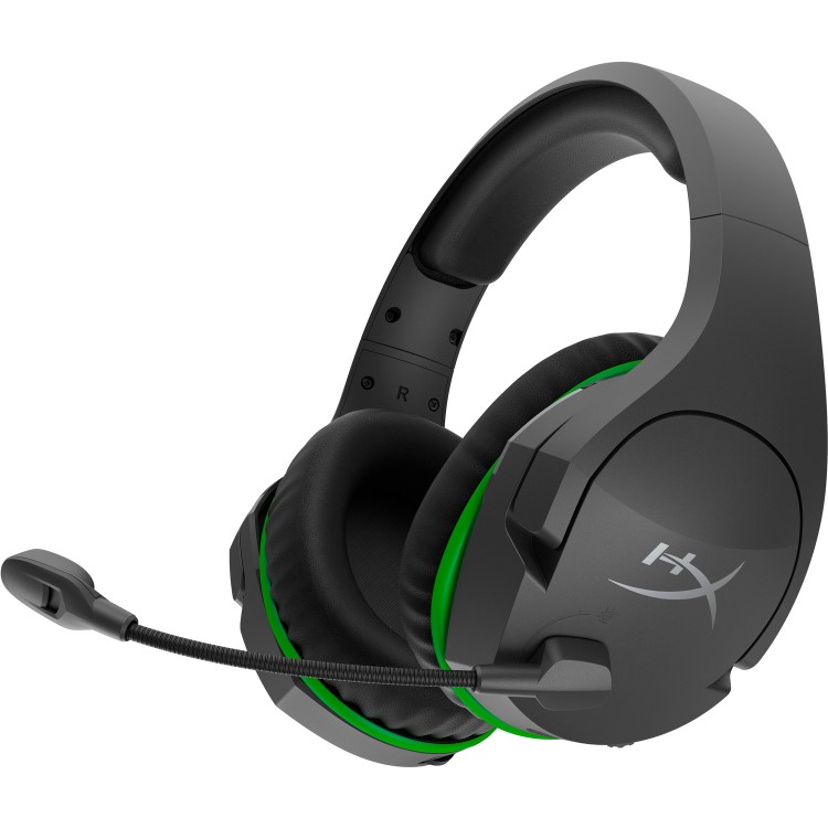 HyperX CloudX Stinger Core Wireless Gaming Headset - Black & Green