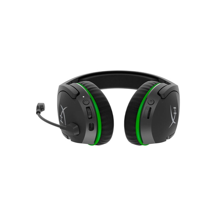 HyperX CloudX Stinger Core Wireless Gaming Headset - Black & Green